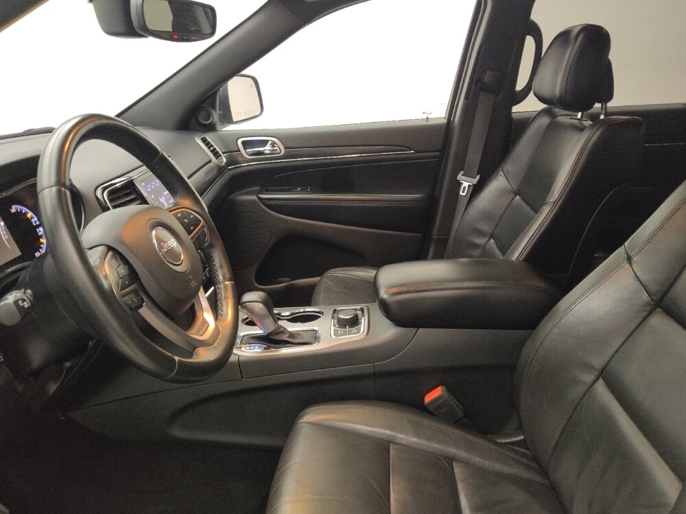 2019 Jeep Grand Cherokee in Midlothian, IL 60445 - 18096692 17