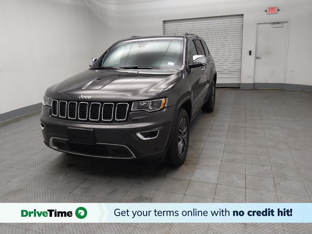 2019 Jeep Grand Cherokee in Midlothian, IL 60445 - 18096692