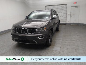 2019 Jeep Grand Cherokee in Midlothian, IL 60445