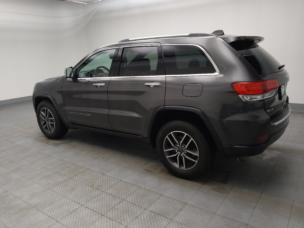 2019 Jeep Grand Cherokee in Midlothian, IL 60445 - 18096692 3