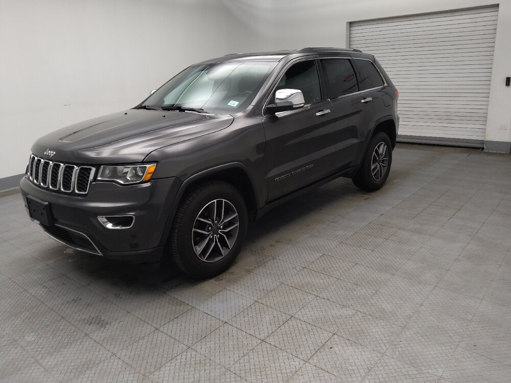 2019 Jeep Grand Cherokee in Midlothian, IL 60445 - 18096692 2