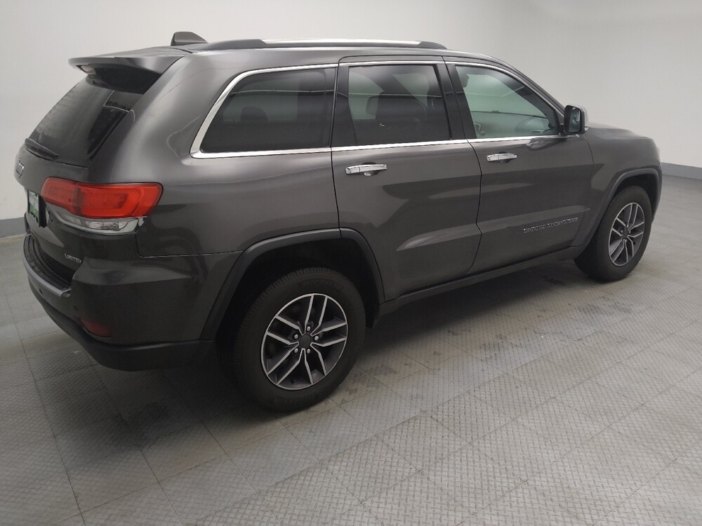 2019 Jeep Grand Cherokee in Midlothian, IL 60445 - 18096692 10