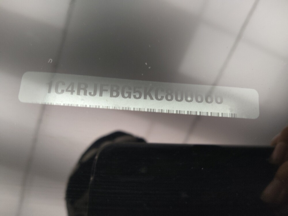 2019 Jeep Grand Cherokee in Midlothian, IL 60445 - 18096692 33