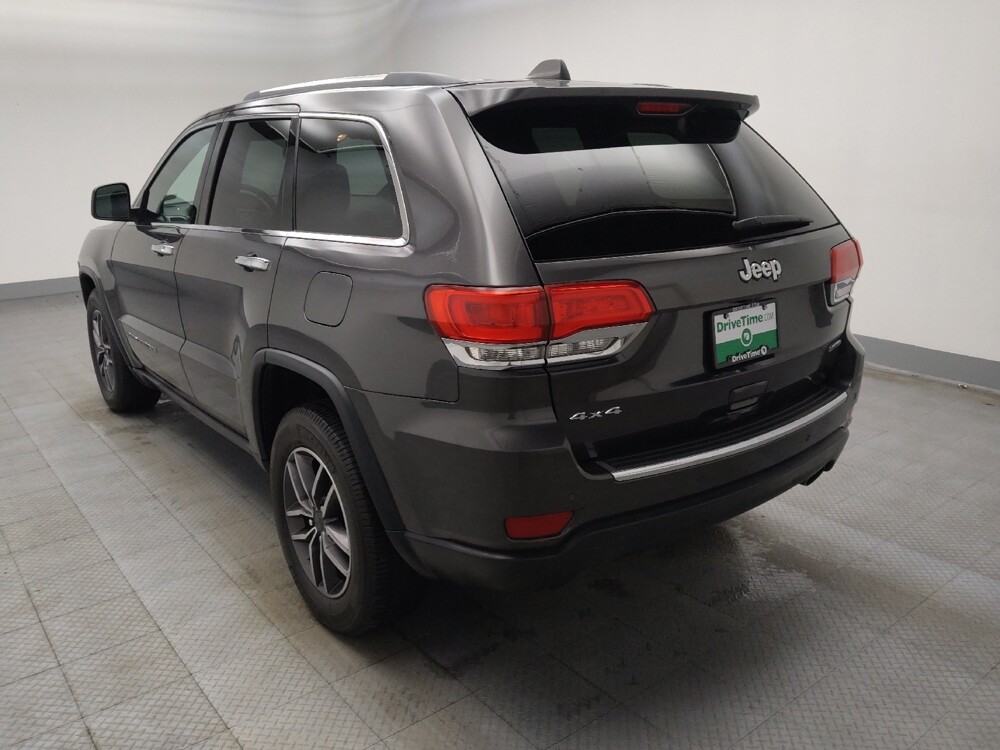 2019 Jeep Grand Cherokee in Midlothian, IL 60445 - 18096692 5