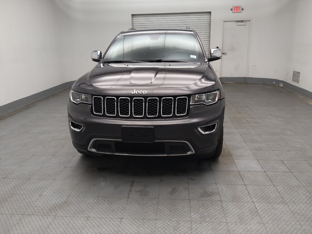 2019 Jeep Grand Cherokee in Midlothian, IL 60445 - 18096692 15