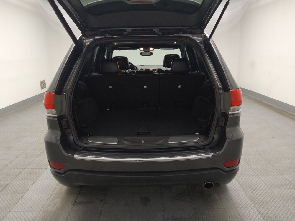 2019 Jeep Grand Cherokee in Midlothian, IL 60445 - 18096692 29