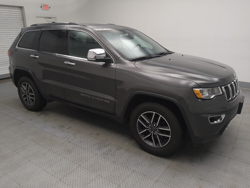 2019 Jeep Grand Cherokee in Midlothian, IL 60445 - 18096692 11