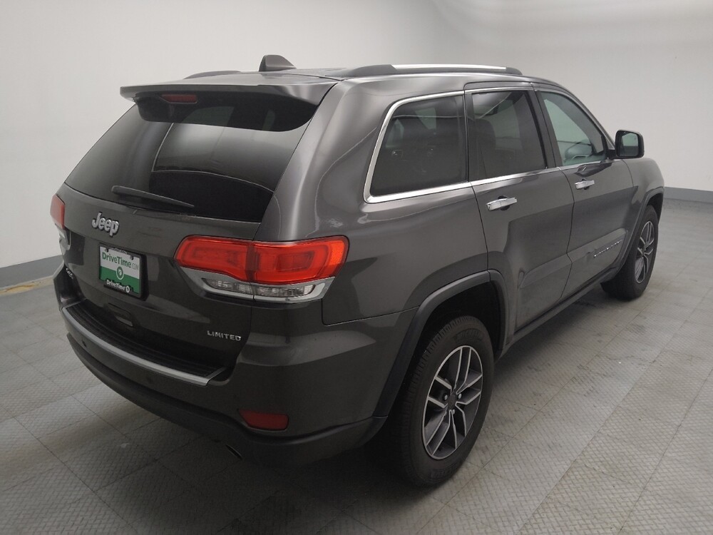 2019 Jeep Grand Cherokee in Midlothian, IL 60445 - 18096692 9