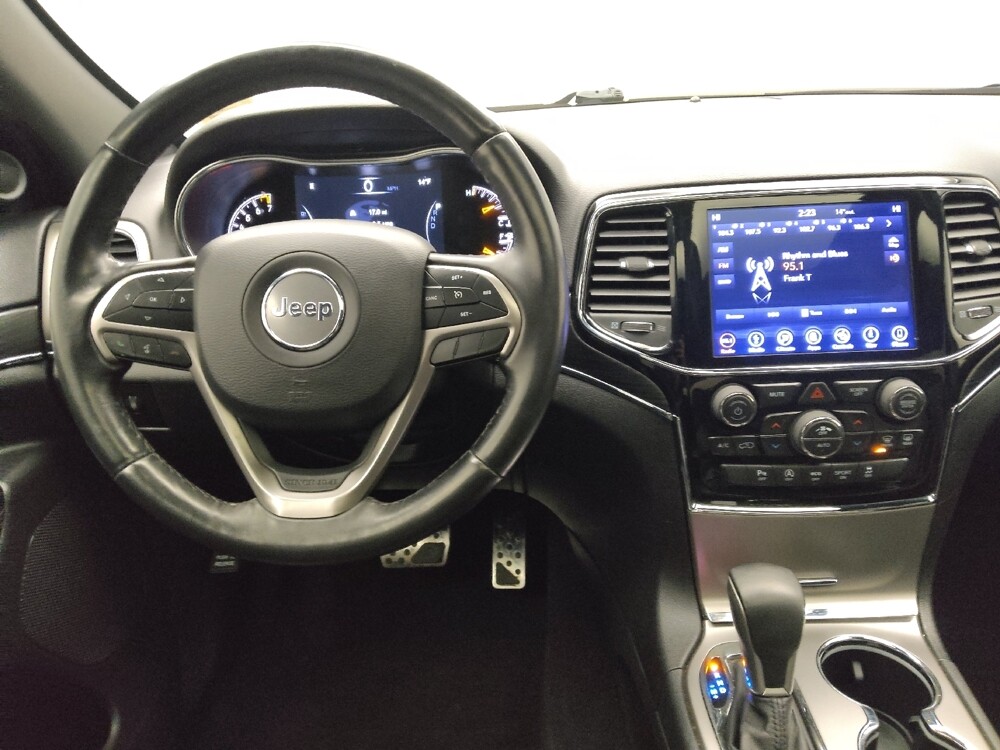 2019 Jeep Grand Cherokee in Midlothian, IL 60445 - 18096692 22