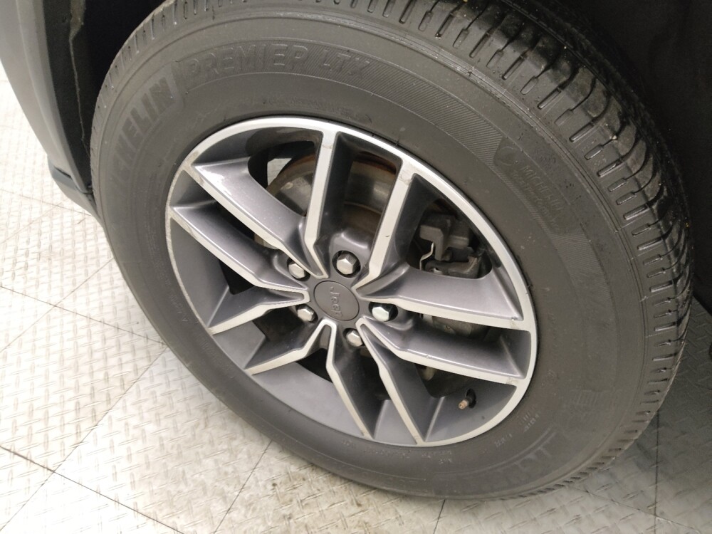 2019 Jeep Grand Cherokee in Midlothian, IL 60445 - 18096692 31