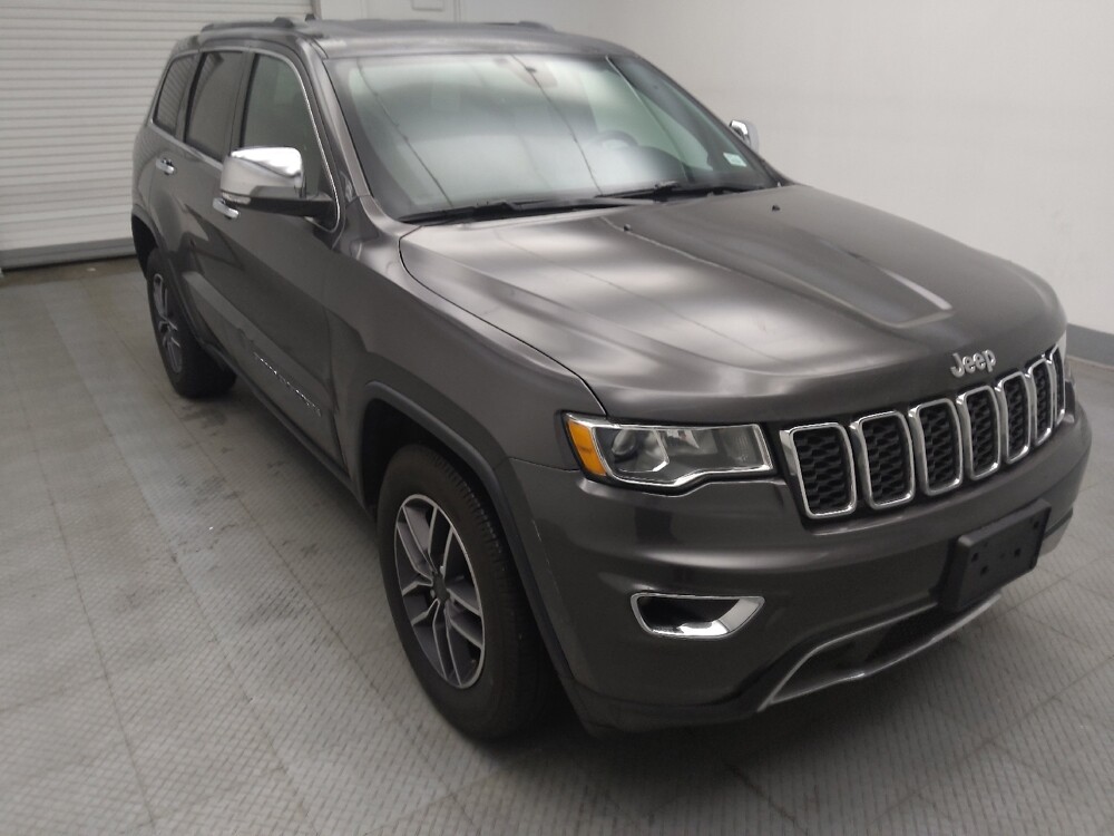 2019 Jeep Grand Cherokee in Midlothian, IL 60445 - 18096692 13