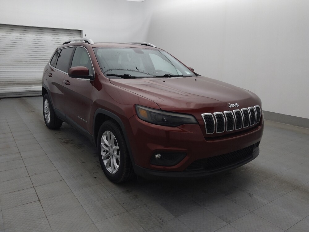 2019 Jeep Cherokee in Birmingham, AL 35215 - 18096693 13