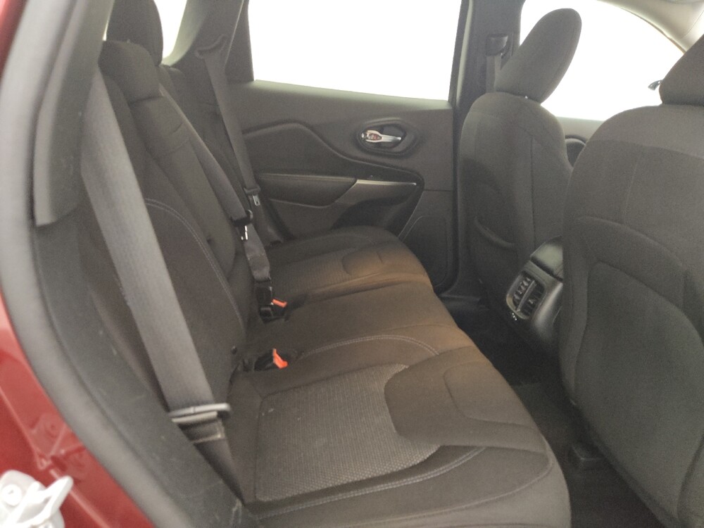 2019 Jeep Cherokee in Birmingham, AL 35215 - 18096693 19