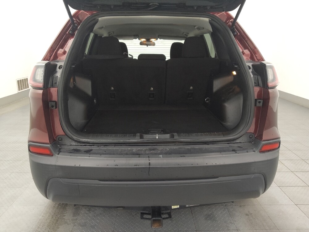 2019 Jeep Cherokee in Birmingham, AL 35215 - 18096693 29