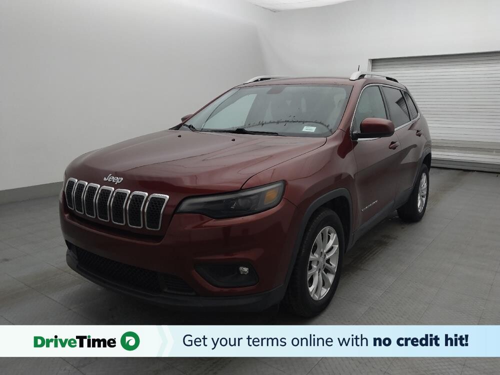 2019 Jeep Cherokee in Birmingham, AL 35215 - 18096693