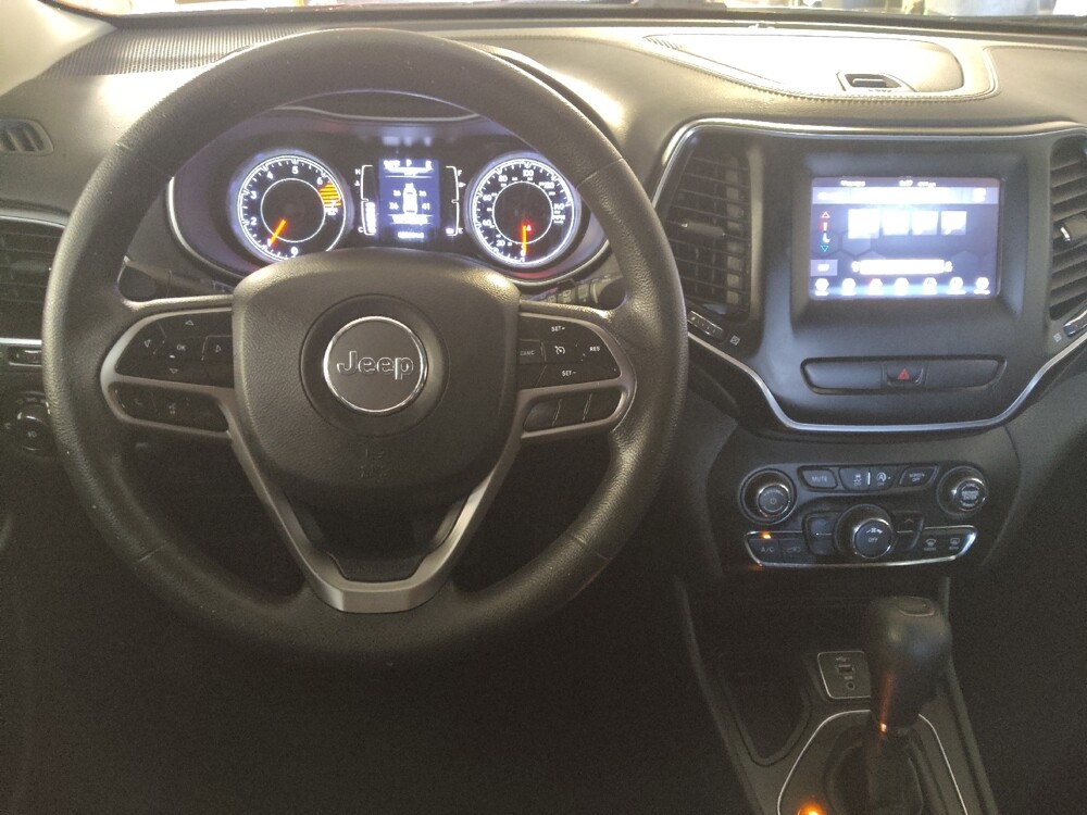 2019 Jeep Cherokee in Birmingham, AL 35215 - 18096693 22