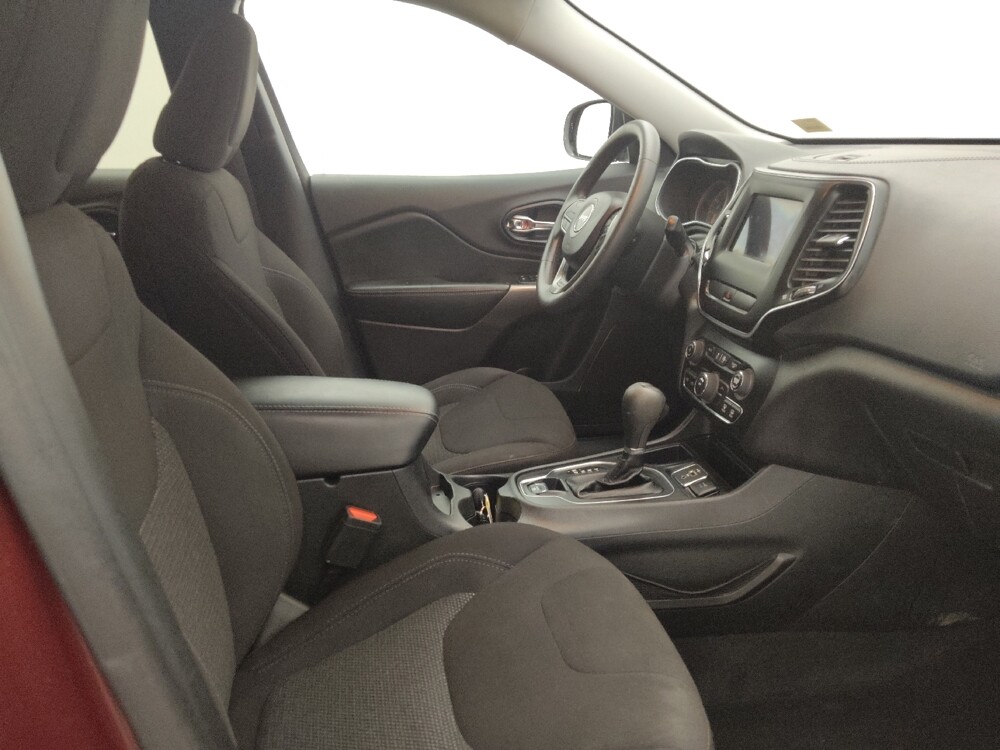 2019 Jeep Cherokee in Birmingham, AL 35215 - 18096693 21