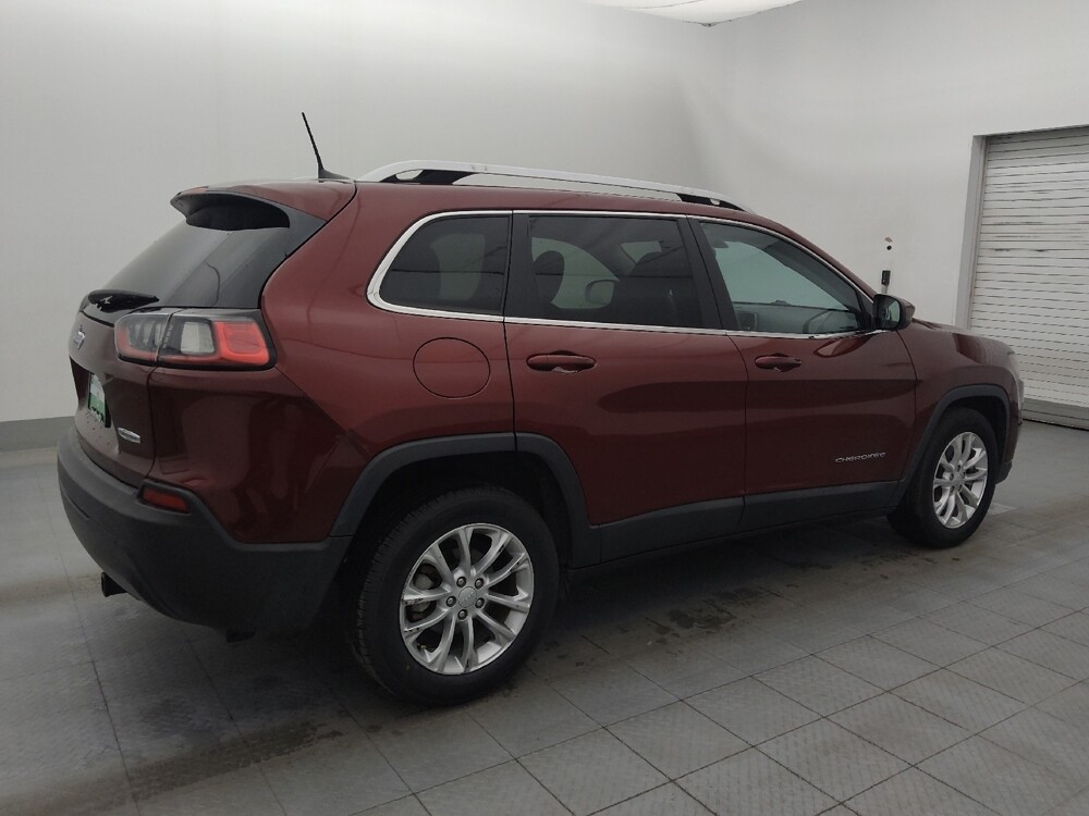 2019 Jeep Cherokee in Birmingham, AL 35215 - 18096693 10