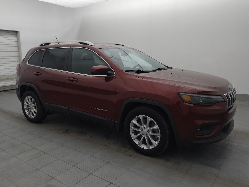 2019 Jeep Cherokee in Birmingham, AL 35215 - 18096693 11