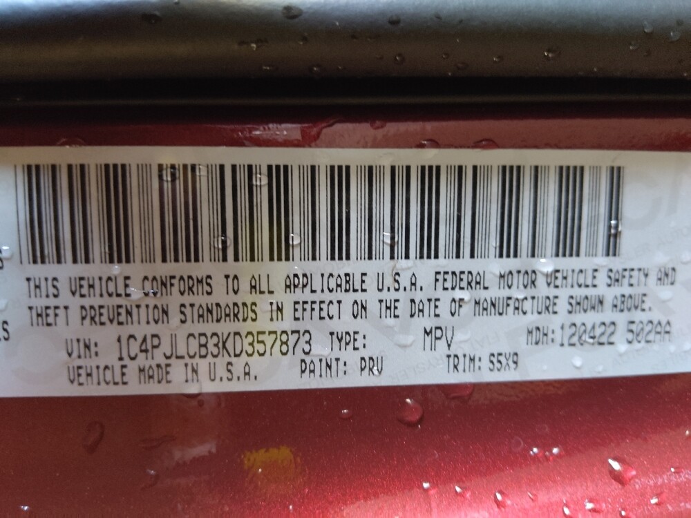 2019 Jeep Cherokee in Birmingham, AL 35215 - 18096693 33