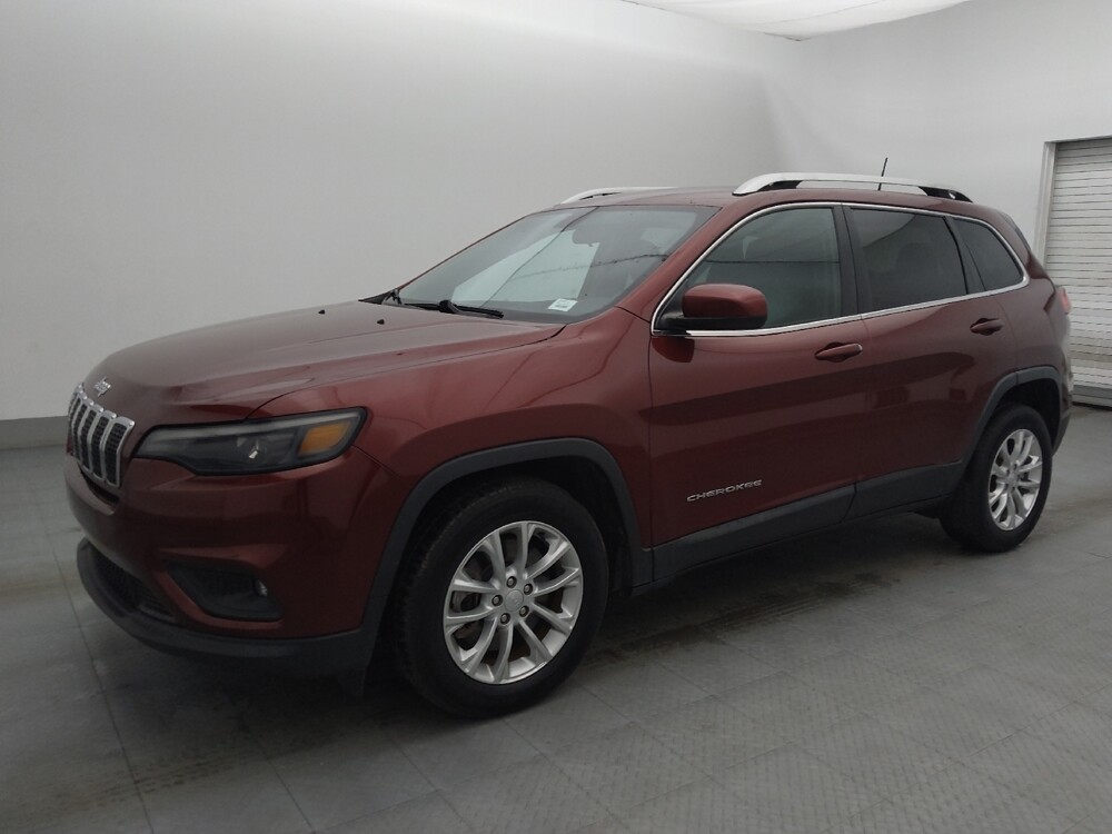 2019 Jeep Cherokee in Birmingham, AL 35215 - 18096693 2