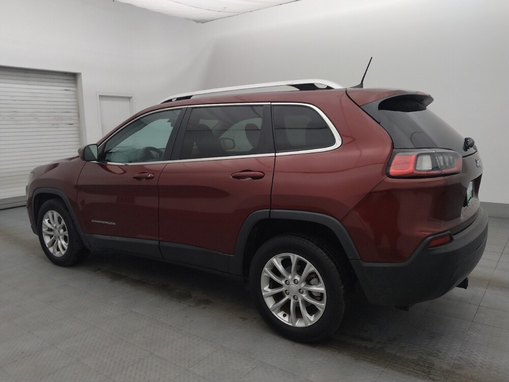 2019 Jeep Cherokee in Birmingham, AL 35215 - 18096693 3