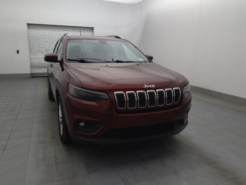 2019 Jeep Cherokee in Birmingham, AL 35215 - 18096693 14