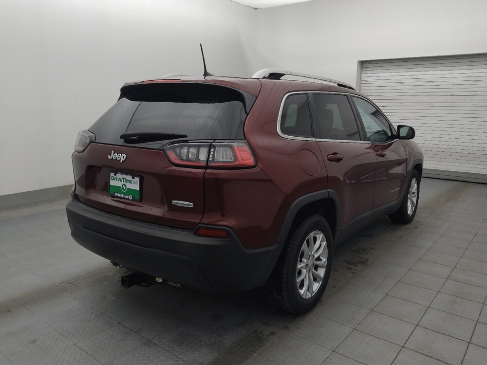 2019 Jeep Cherokee in Birmingham, AL 35215 - 18096693 9