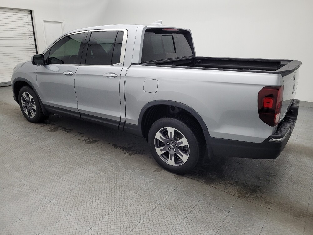 2018 Honda Ridgeline in Greenville, SC 29607 - 18096694 3