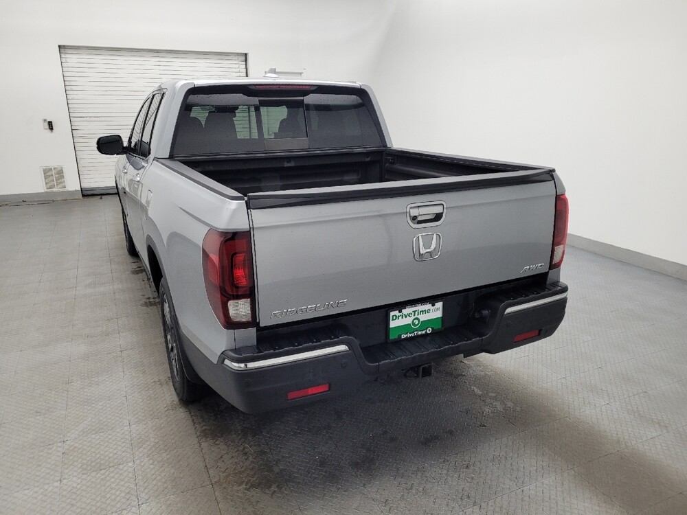 2018 Honda Ridgeline in Greenville, SC 29607 - 18096694 6