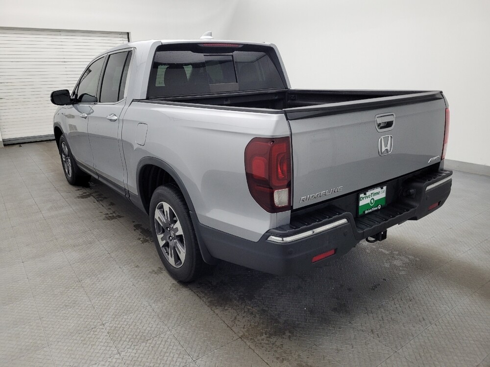 2018 Honda Ridgeline in Greenville, SC 29607 - 18096694 5