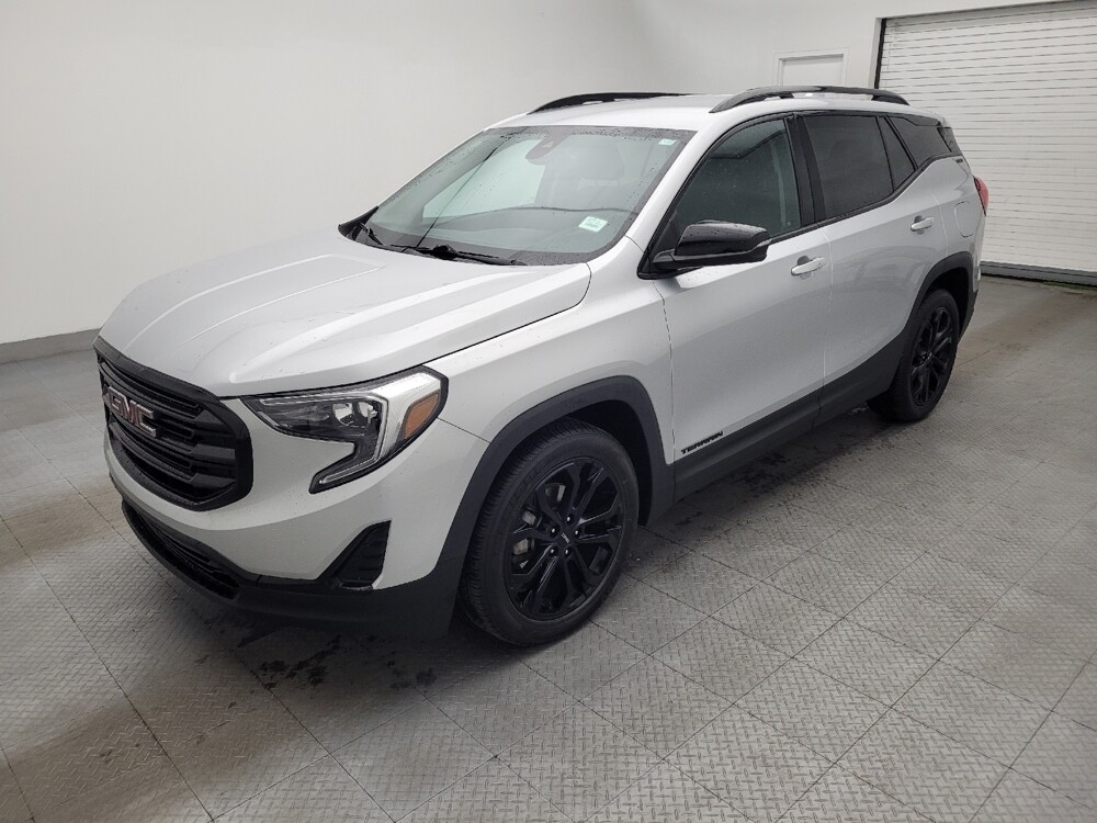 2021 GMC Terrain in Greenville, SC 29607 - 18096695 2