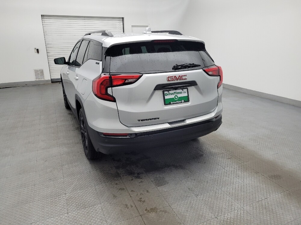 2021 GMC Terrain in Greenville, SC 29607 - 18096695 6