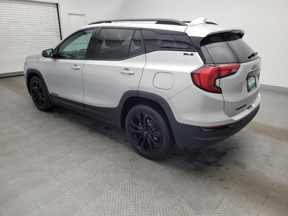 2021 GMC Terrain in Greenville, SC 29607 - 18096695 3