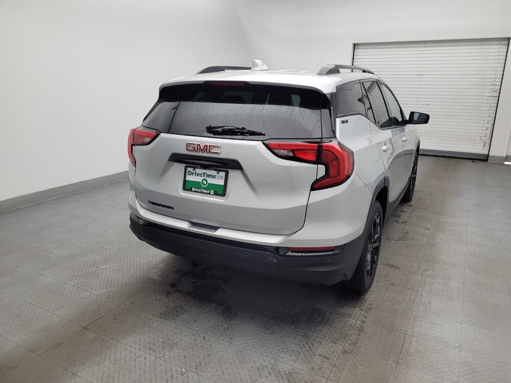 2021 GMC Terrain in Greenville, SC 29607 - 18096695 7