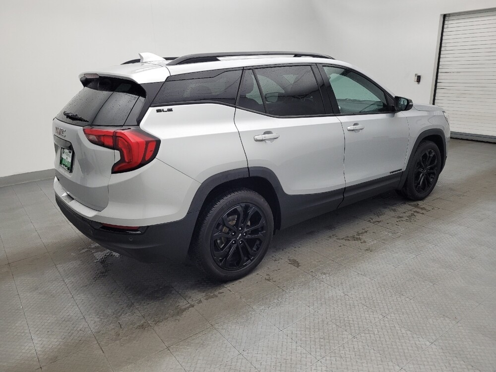 2021 GMC Terrain in Greenville, SC 29607 - 18096695 10