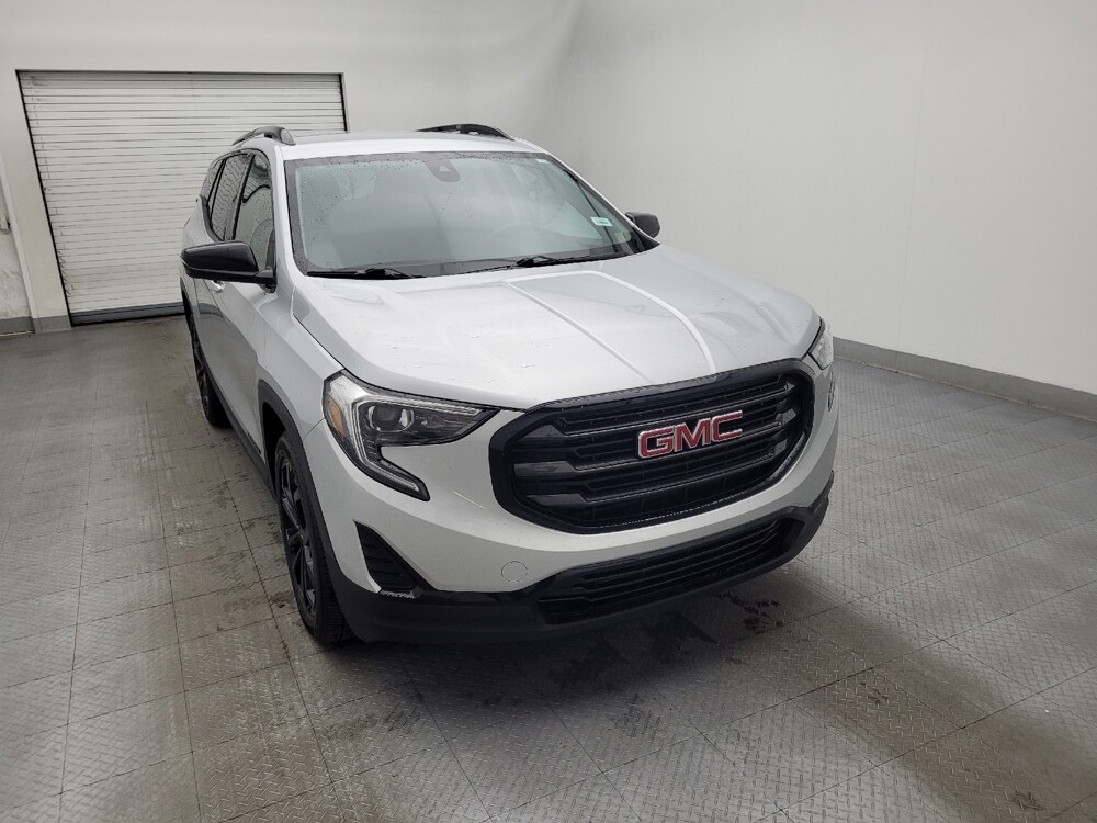 2021 GMC Terrain in Greenville, SC 29607 - 18096695 14