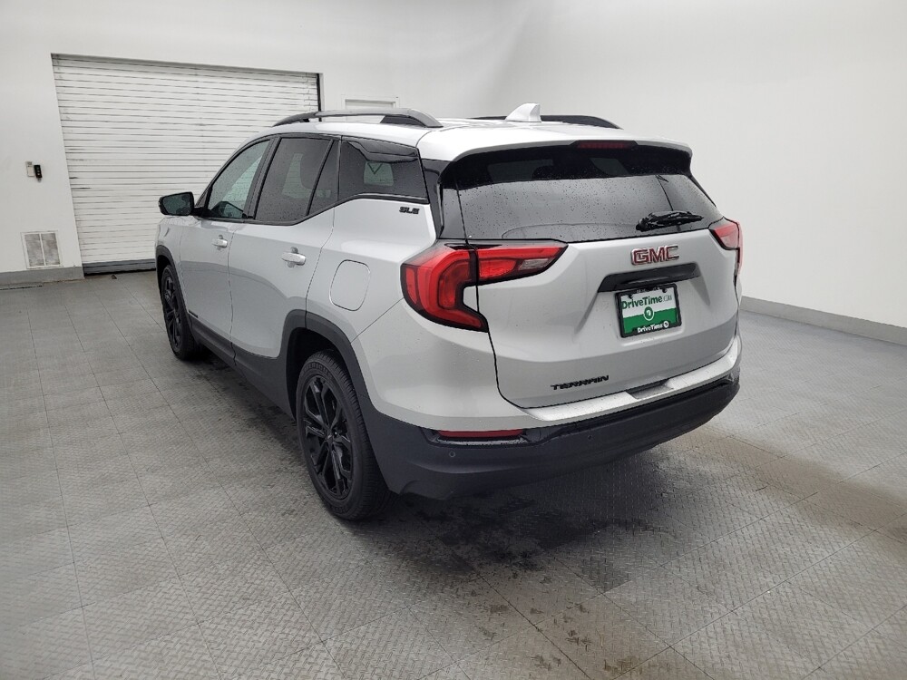 2021 GMC Terrain in Greenville, SC 29607 - 18096695 5