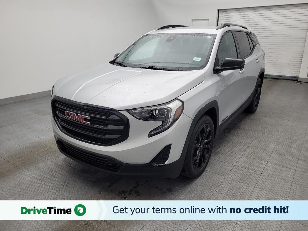 2021 GMC Terrain in Greenville, SC 29607 - 18096695