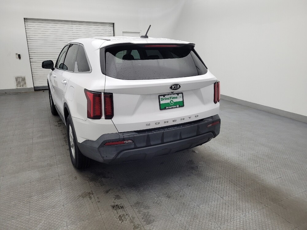 2021 Kia Sorento in Greenville, SC 29607 - 18096696 6