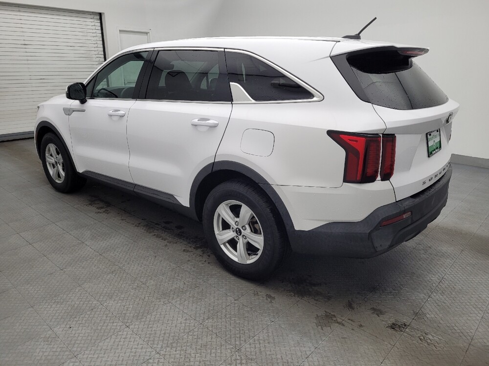 2021 Kia Sorento in Greenville, SC 29607 - 18096696 3