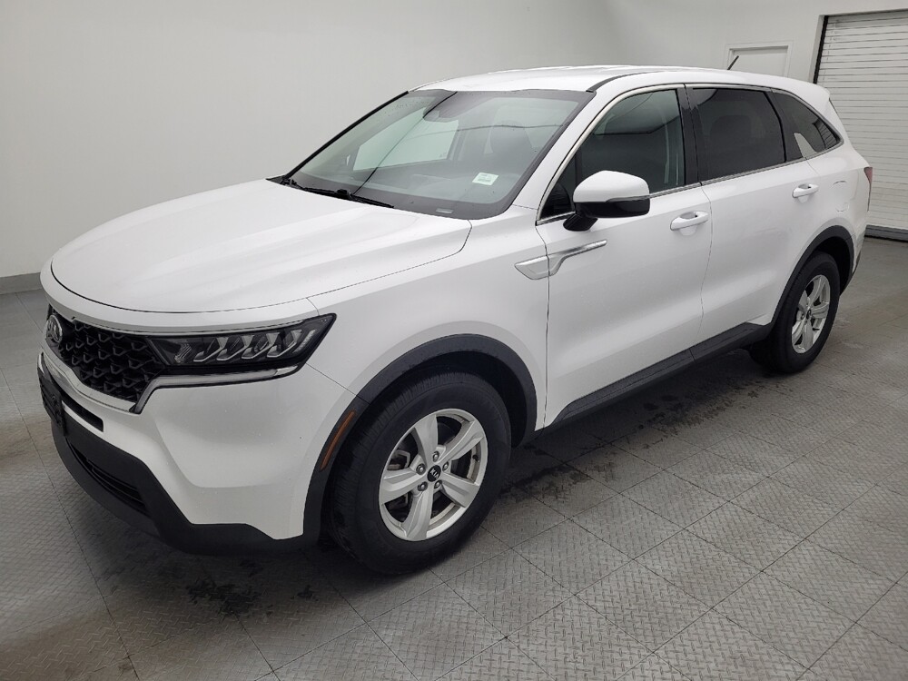 2021 Kia Sorento in Greenville, SC 29607 - 18096696 2