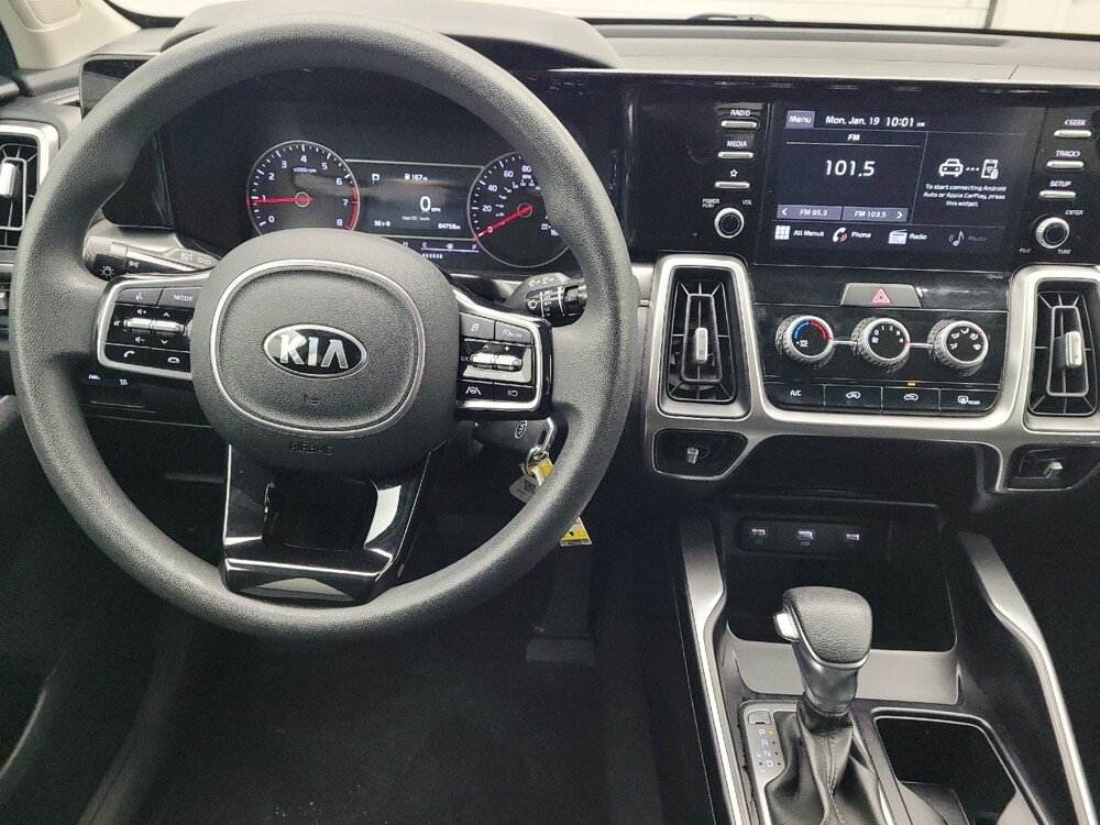 2021 Kia Sorento in Greenville, SC 29607 - 18096696 22
