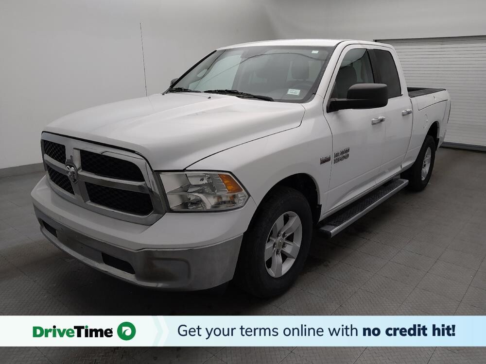 2016 RAM 1500 in Greenville, SC 29607 - 18096697