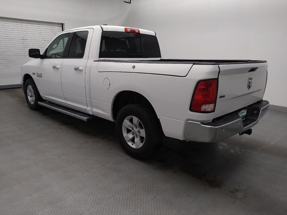 2016 RAM 1500 in Greenville, SC 29607 - 18096697 3