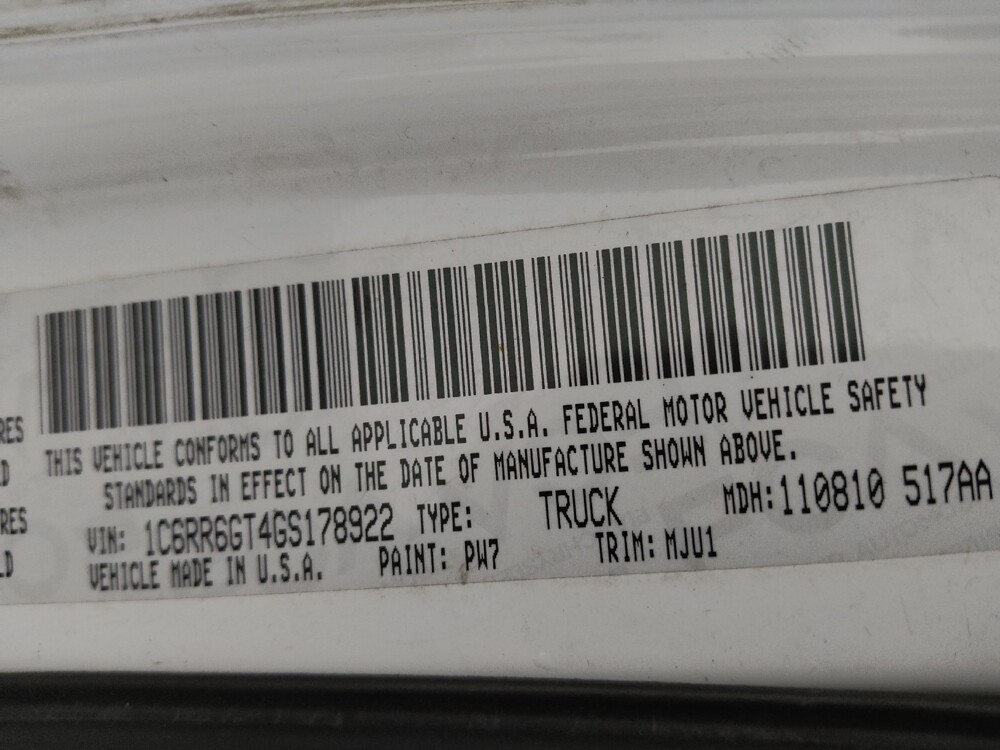 2016 RAM 1500 in Greenville, SC 29607 - 18096697 32