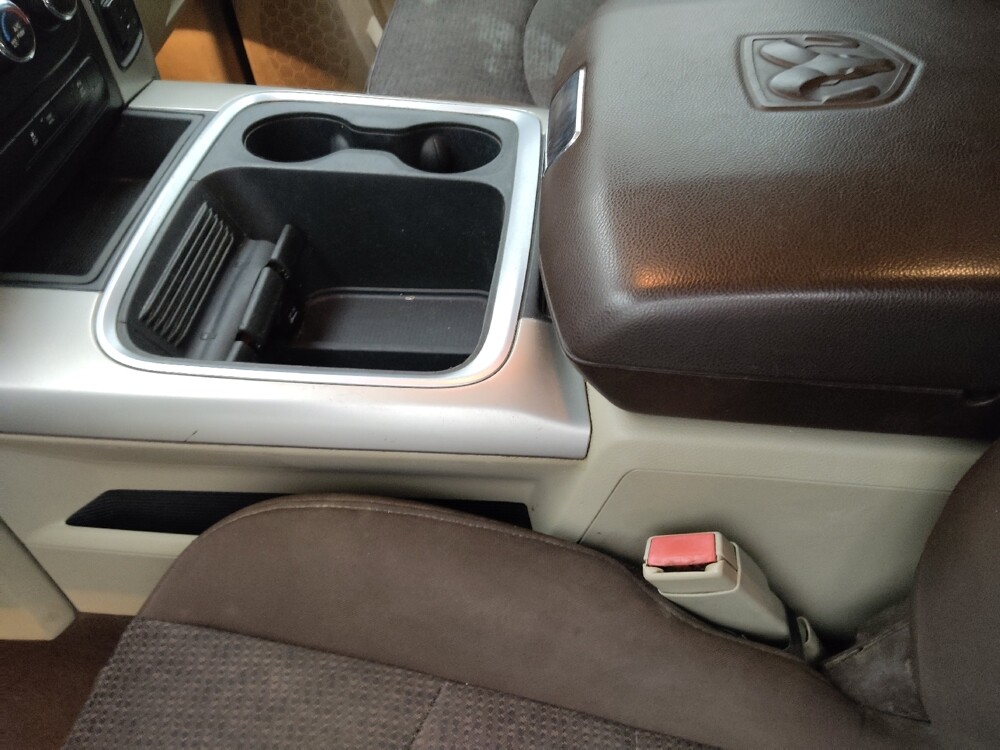 2016 RAM 1500 in Greenville, SC 29607 - 18096697 25