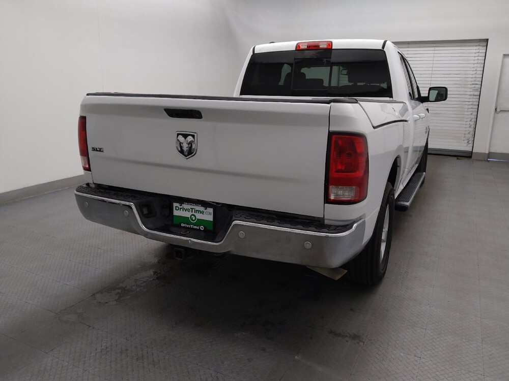 2016 RAM 1500 in Greenville, SC 29607 - 18096697 6