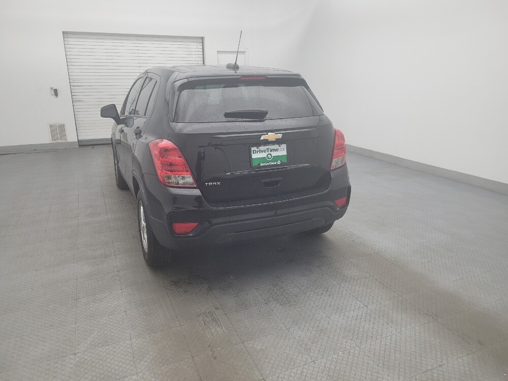 2020 Chevrolet Trax in Greenville, SC 29607 - 18096698 6