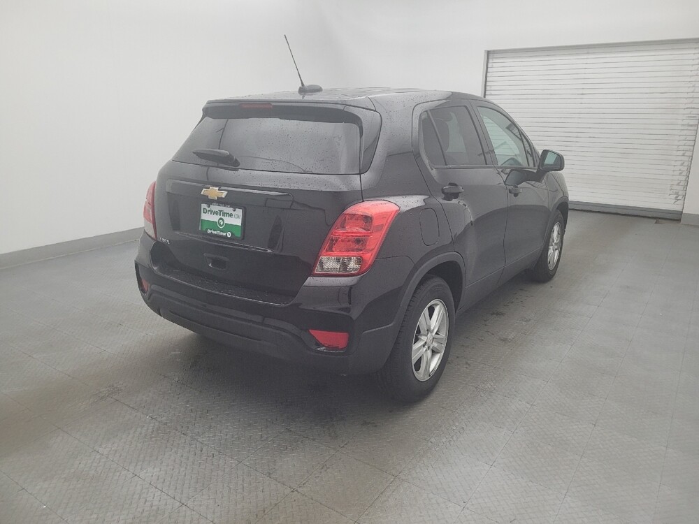 2020 Chevrolet Trax in Greenville, SC 29607 - 18096698 9